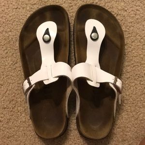 Betula Sandals